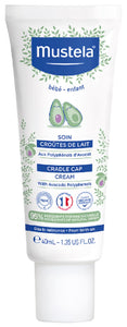 Mustela Cradle Cap Cream mod arp