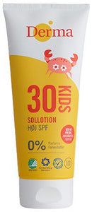 Derma Kids Sun Lotion SPF30 - 200 ml