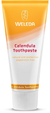 Weleda Calendula tandpasta (til voksne) - 50 ml