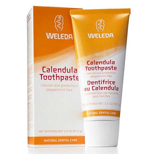 Weleda Calendula tandkräm (för vuxna) - 50 ml
